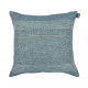 Coussin carré ARTIGA 40x40 cm 100% en Lin