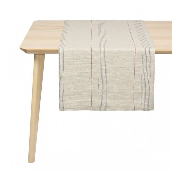 Chemin de table ARTIGA 100% en Lin