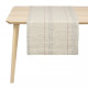 Chemin de table ARTIGA 100% en Lin