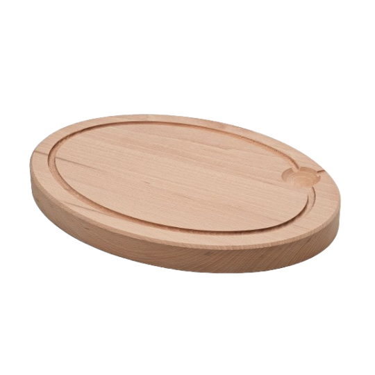 Planche à découper TOURNABOIS Premium Ovale
