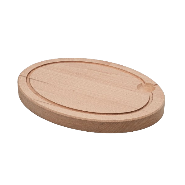 Planche à découper TOURNABOIS Premium Ovale