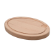 Planche à découper TOURNABOIS Premium Ovale