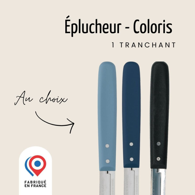 Econome double tranchant Polypropylène Taupe Nogent*** Classic Econome double tranchant Polypropylène Taupe Nogent*** Classic