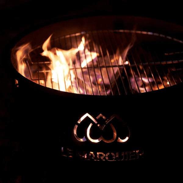 Brasero LE MARQUIER Original diamètre 60cm coloris noir