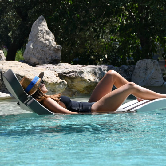 Bain de soleil LINK FACTORIES Hoom - LINK FACTORIES