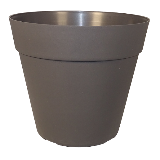 Pot CHAPELU de fleur Cocoripot Jade 60cm - 4 coloris