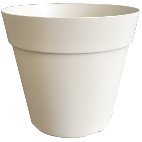 Pot CHAPELU de fleur Cocoripot Jade 20cm - 6 coloris