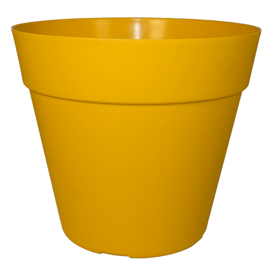 Pot CHAPELU de fleur Cocoripot Jade 15cm - 6 coloris