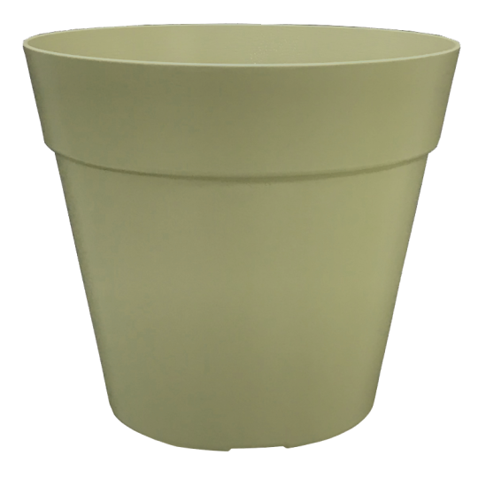 Pot de fleur COCORIPOT JADE 15 cm diamètre - Chapelu