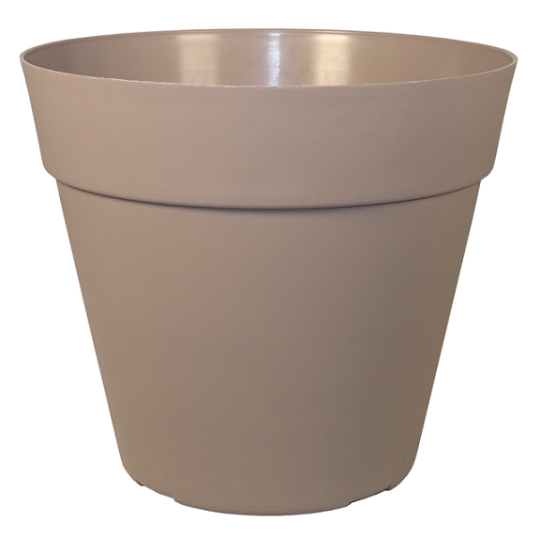 Pot CHAPELU de fleur Cocoripot Jade 17cm - 6 coloris