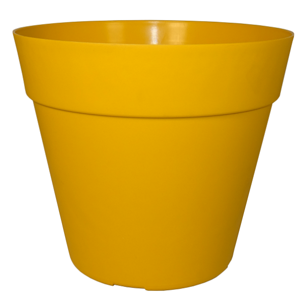 Pot CHAPELU de fleur Cocoripot Jade 17cm - 6 coloris