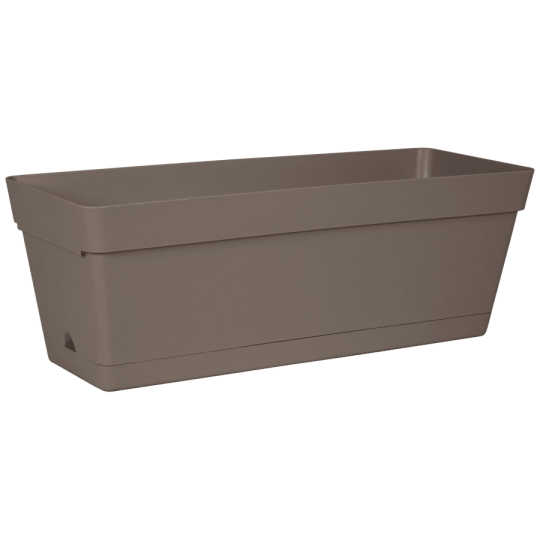 KIT Mini Jardinière et plateau COCORIPOT JADE 30 cm - Chapelu