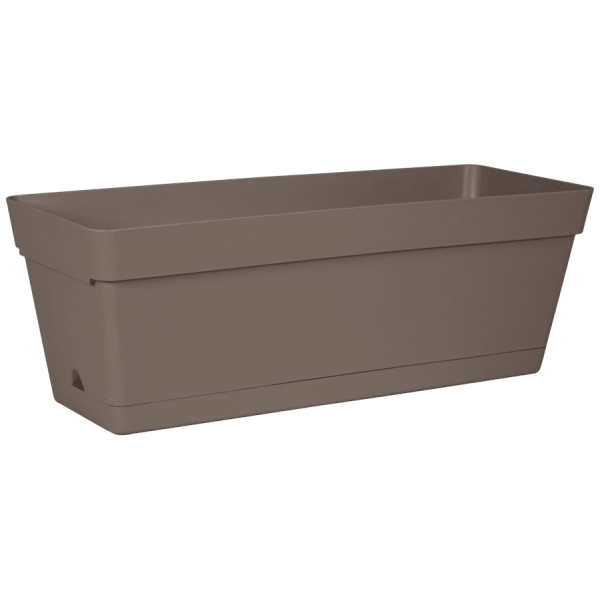 KIT Mini Jardinière et plateau COCORIPOT JADE 30 cm - Chapelu