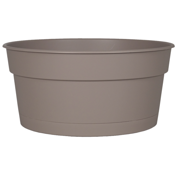 Pot en Coupe avec Soucoupe Clispé COCORIPOT JADE - Chapelu