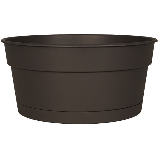 Pot CHAPELU Cocoripot en coupe avec soucoupe Jade - 2 tailles 2 coloris