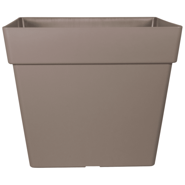 Pot CHAPELU Cocoripot carré Enzo - 3 tailles 5 coloris