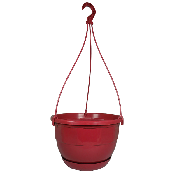 KIT Suspension DIVINA 27cm avec Soucoupe et Tringle -  Chapelu