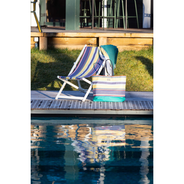 Chilienne ARTIGA 100% en coton avec structure en Hêtre