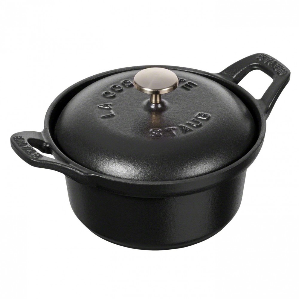 Cocotte Staub 29 cm, 4,2 L rouge | Achetez à prix avantageux chez