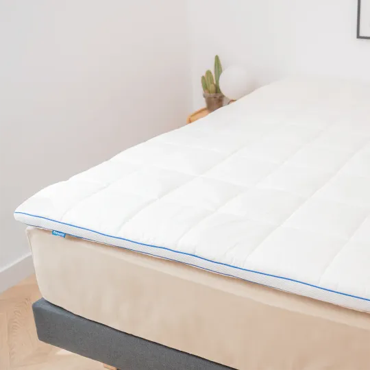 Surmatelas de confort BDREAMS moelleux SOFT - 10 tailles