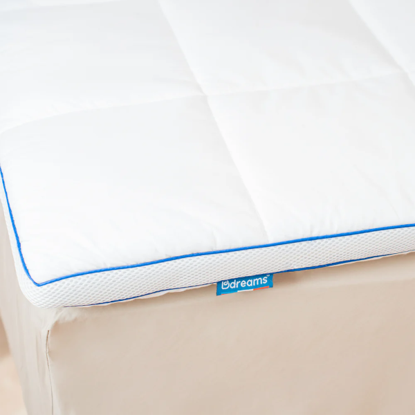 Surmatelas de confort BDREAMS moelleux SOFT - 10 tailles
