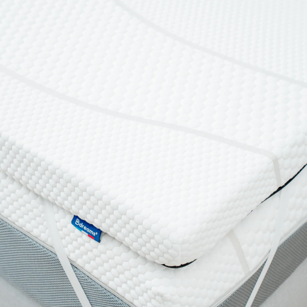 Surmatelas BDREAMS à mémoire de Forme TONIC - 10 tailles