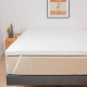 Surmatelas BDREAMS à mémoire de Forme ROLLS - 9 tailles