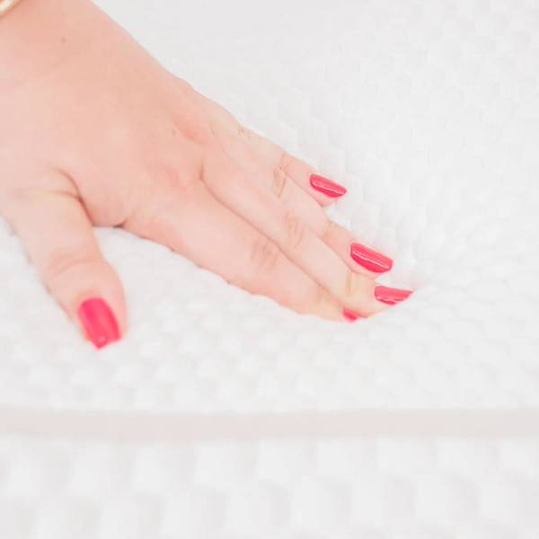 Surmatelas BDREAMS à mémoire de Forme ROLLS - 9 tailles