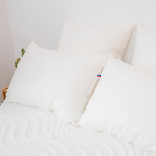 Oreiller BDREAMS Douceur cervicales Microgel - 2 tailles