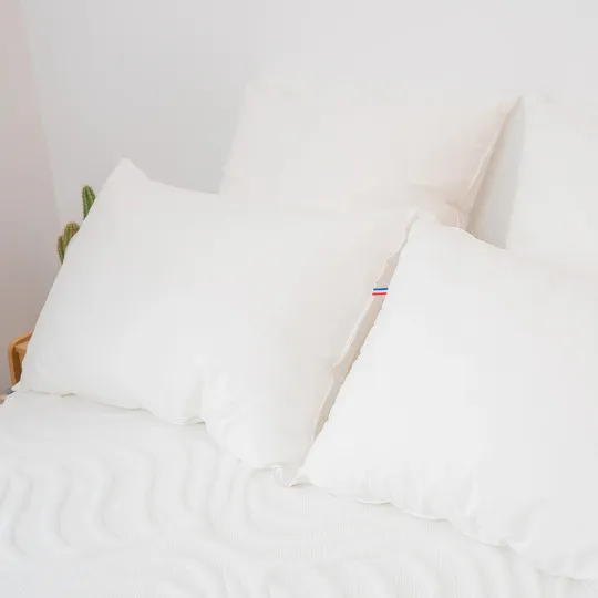 Oreiller BDREAMS Douceur cervicales Microgel - 2 tailles