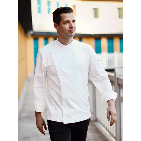 Veste de cuisine ATELIER TB Joker Homme - 3 coloris 7 tailles