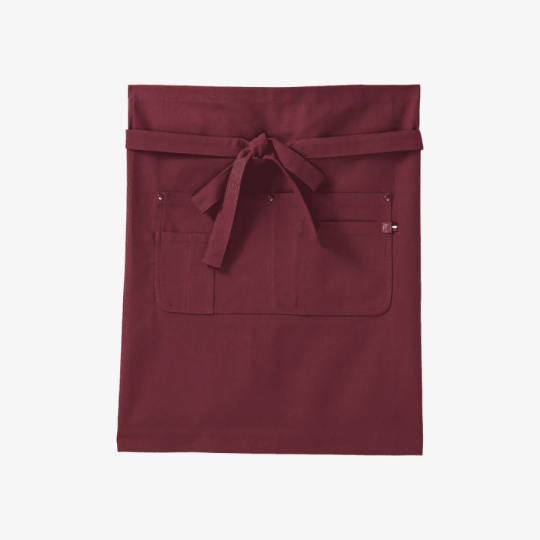 Tablier demi-chef ATELIER TB Séga - 11 coloris