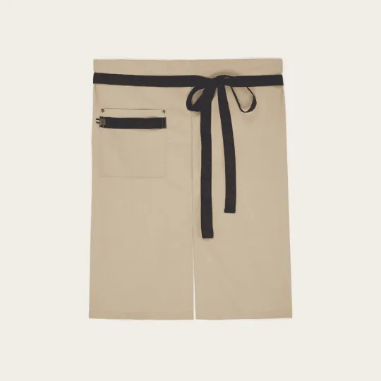 Tablier court demi-chef ATELIER TB Flamenco - 6 coloris