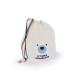 Peluche DOUDOU ET COMPAGNIE L'Ours Français 35cm - 8 coloris