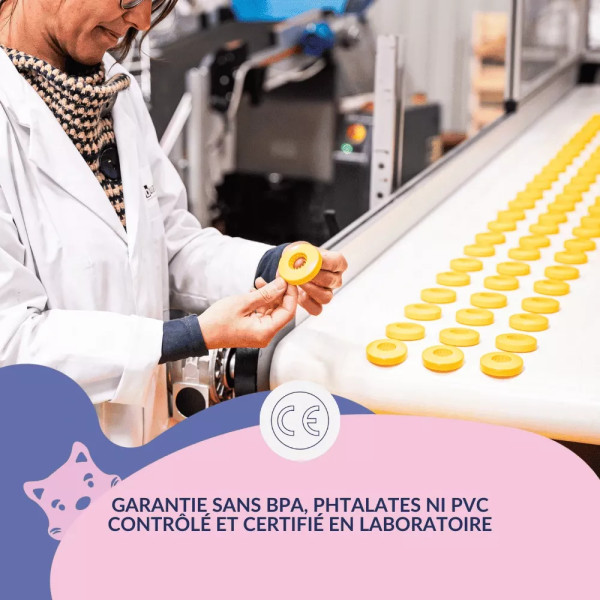 Coffret LE JOUET SIMPLE Camions-Trains Pompier/Poubelle