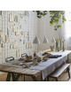 Nappe LE JACQUARD FRANCAIS Slow Life 150x260cm fougère