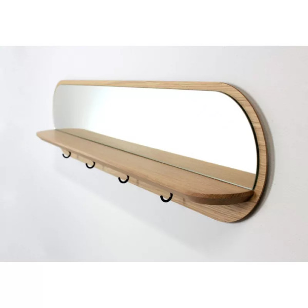 Etagère miroir Moonlight - Reine Mère