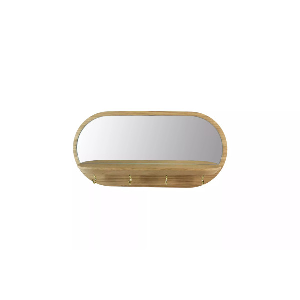 Etagère miroir Moonlight - Reine Mère