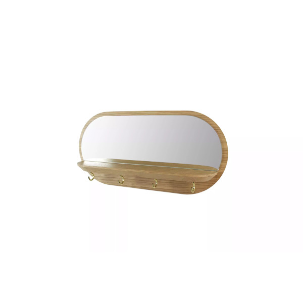 Etagère miroir Moonlight - Reine Mère