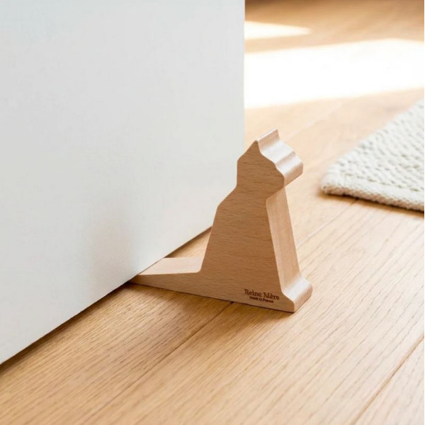 Cale-porte REINE MERE Sachat en hêtre