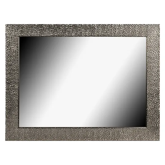 Miroir CEANOTHE forgé métal 40x50cm