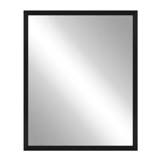 Miroir CEANOTHE Precious 43x53cm noir