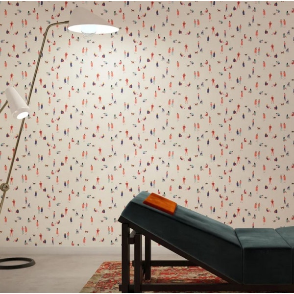 Papier peint SEASON PAPER Promenade