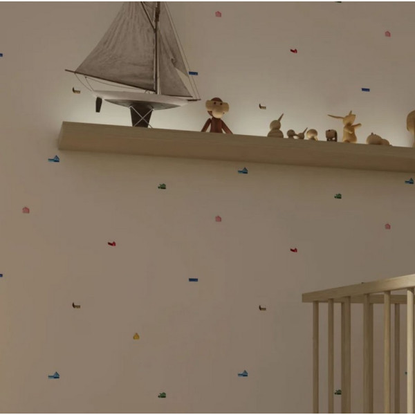 Papier peint SEASON PAPER Maisons