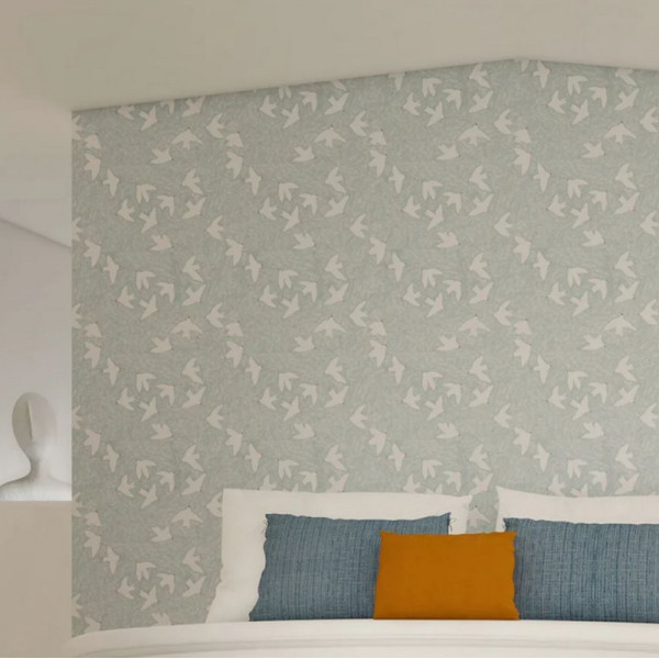 Papier peint SEASON PAPER Ciel de Paris