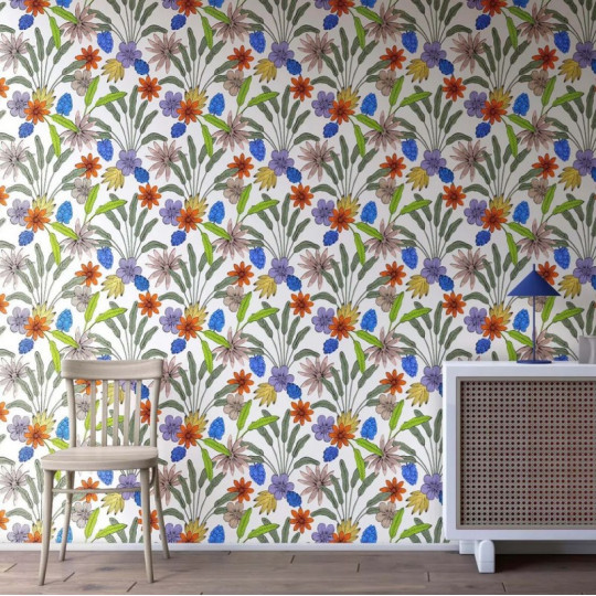 Papier peint SEASON PAPER Luxuriance