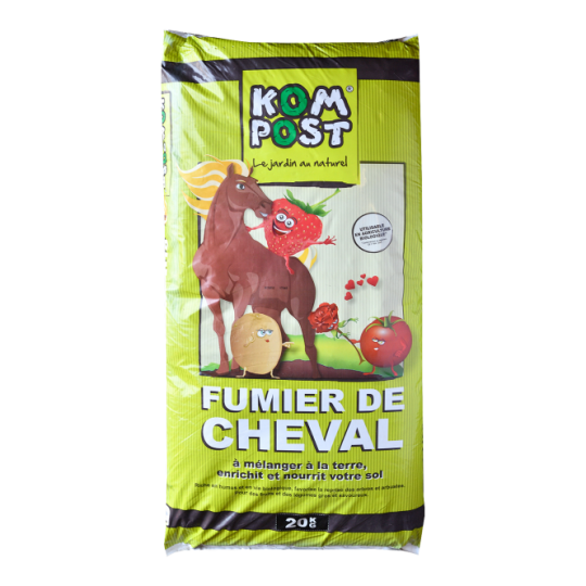 Fertilisant naturel RACINE - 2 tailles