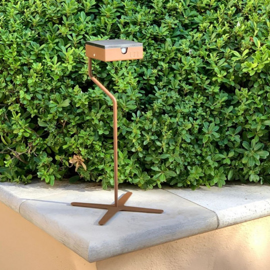 Chandelier solaire LYX LUMINAIRES Tee