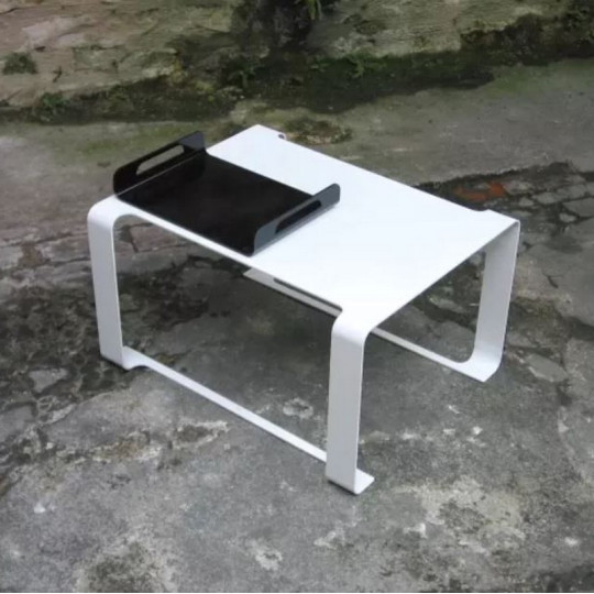 Table basse COCO&CO Minimal Grande indoor outdoor - 4 coloris