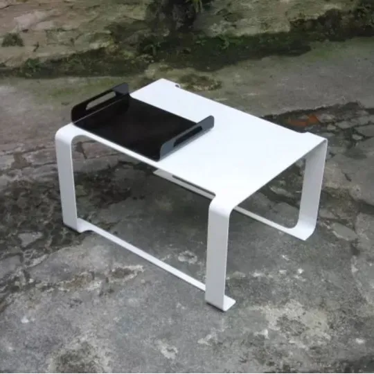 Table basse COCO&CO Minimal Grande indoor outdoor - 4 coloris